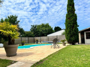 Le Logis de La Baule - Maison climatisée piscine
